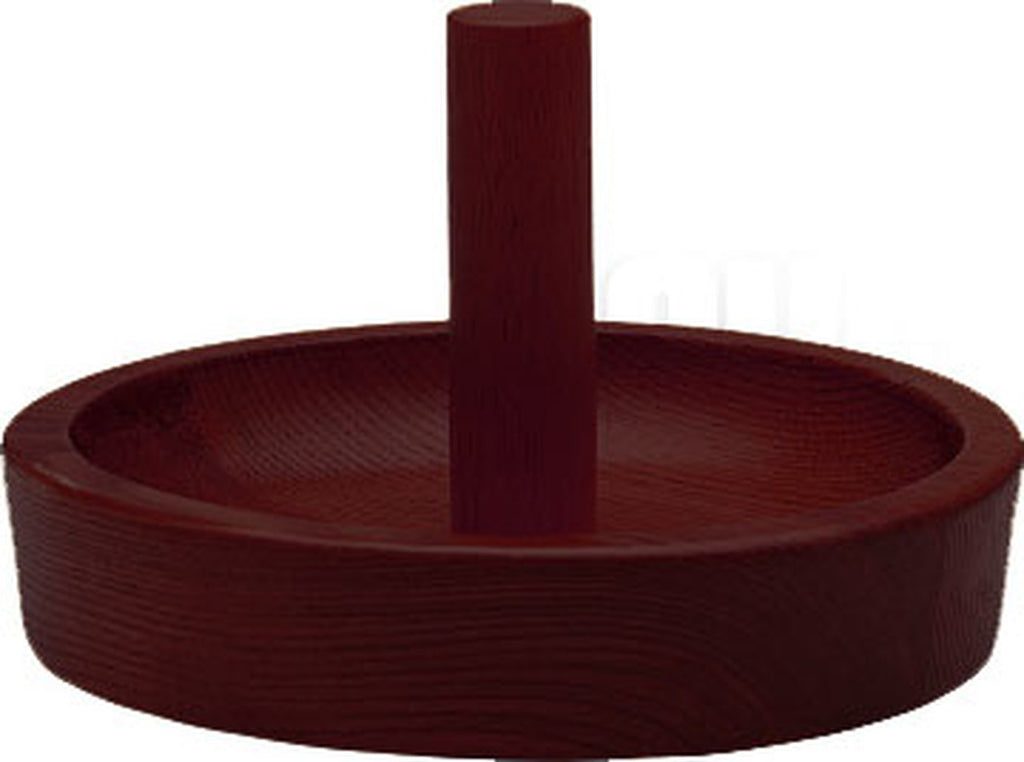 Cone Talc Bowl (Cherry)