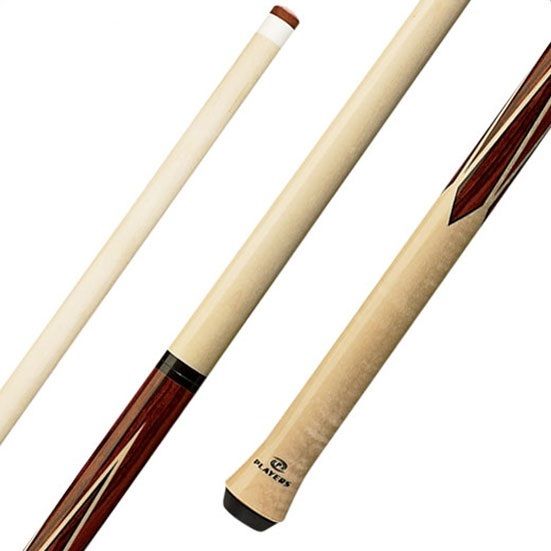 Players E-JC 41 in. Jump Billiards Pool Cue Stick