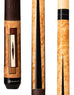 Players E2340 Antique Maple/Leather Wrap Pool Cue Stick