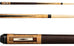 Players E2340 Antique Maple/Leather Wrap Pool Cue Stick