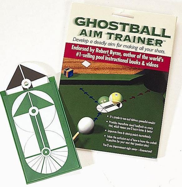 Ghost Ball Aim Trainer