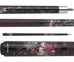 Eight Ball Mafia EBM07 58 in. Billiards Pool Cue Stick + Free Soft Case Included