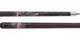 Eight Ball Mafia EBM07 58 in. Billiards Pool Cue Stick + Free Soft Case Included