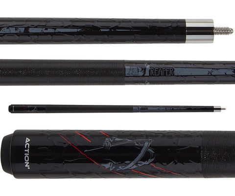 Eight Ball Mafia EBM26 Two-Piece 58 in. Pool Cue