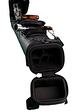 Eight Ball Mafia EBMC23A 2Bx3S Black Pool Cue Case