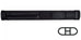 Elite ECGT22 BLACK 2Bx2S Black Billiards Pool Cue Stick Case