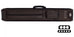 Elite ECNR35 BROWN 3Bx5S Billiards Pool Cue Stick Case