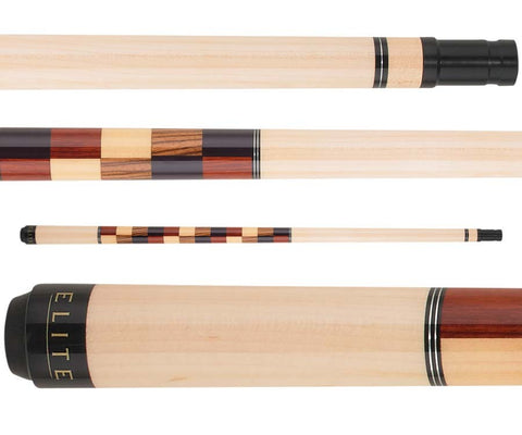 Elite EP20 58 in. Billiards Pool Cue Stick