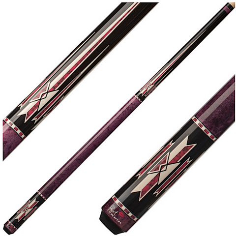 Players F2611 Flirt Series Shot Maker Pool Cue Stick