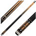 Players G-4142 Light Coffee Colored Billiards Pool Cue