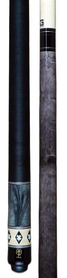 McDermott G331C2 58 in. Billiards Pool Cue Stick