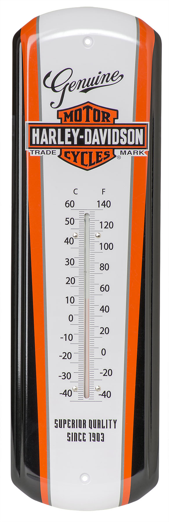 H-D Nostalgic B&S Thermometer