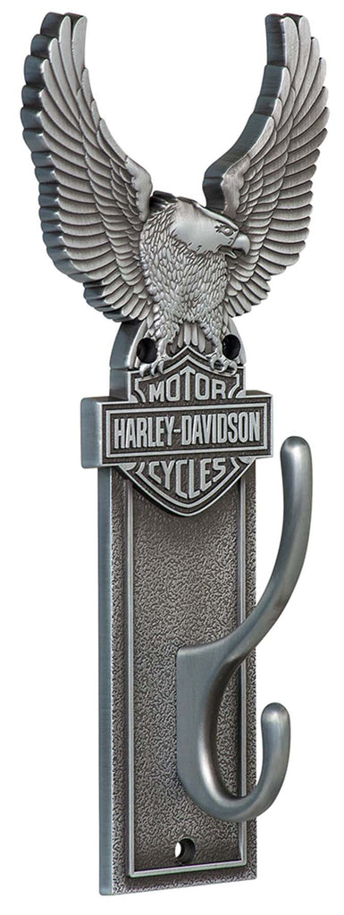 H-D Eagle B&S Coat Hook