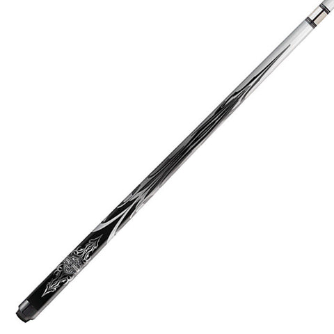 Harley-Davidson HDL-11410 58 in. Billiards Pool Cue Stick