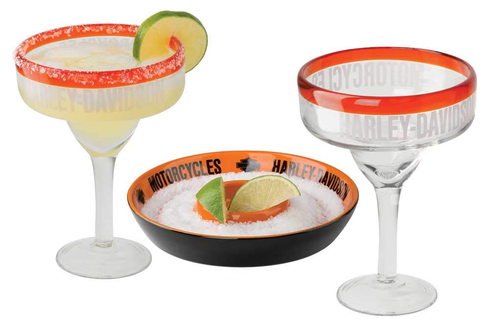 H-D Margarita Set