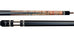 Meucci HOF01 58 in. Billiards Pool Cue Stick