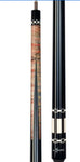 Meucci HOF01 58 in. Billiards Pool Cue Stick