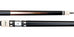 Meucci HOF04 58 in. Billiards Pool Cue Stick