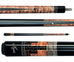 Meucci HOF06 Hall of Fame 06 Cityscape Design Cue Stick