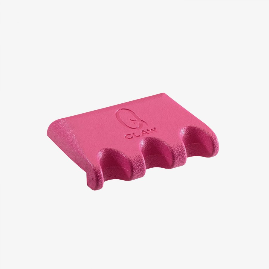 Q-Claw 3 Cue Holder (Pink)