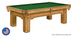 Olhausen Huntington Pool Table