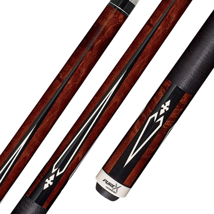 PureX HXT15 58 in. Billiards Pool Cue Stick