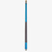 Pure X HXTC10 58 in. Billiards Pool Cue Stick + Free Soft Case Included