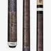 Pure X HXTC12 58 in. Billiards Pool Cue Stick + Free Soft Case Included