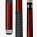 Pure X HXTC15 58 in. Billiards Pool Cue Stick + Free Soft Case Included