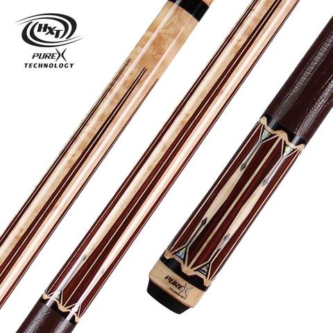 PureX HXTE4 58 in. Billiards Pool Cue Stick + Free Soft Case Included