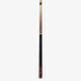 Pure X HXTE8 58 in. Billiards Pool Cue Stick + Free Soft Case Included