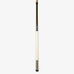 Pure X HXTE9 58 in. Billiards Pool Cue Stick + Free Soft Case Included