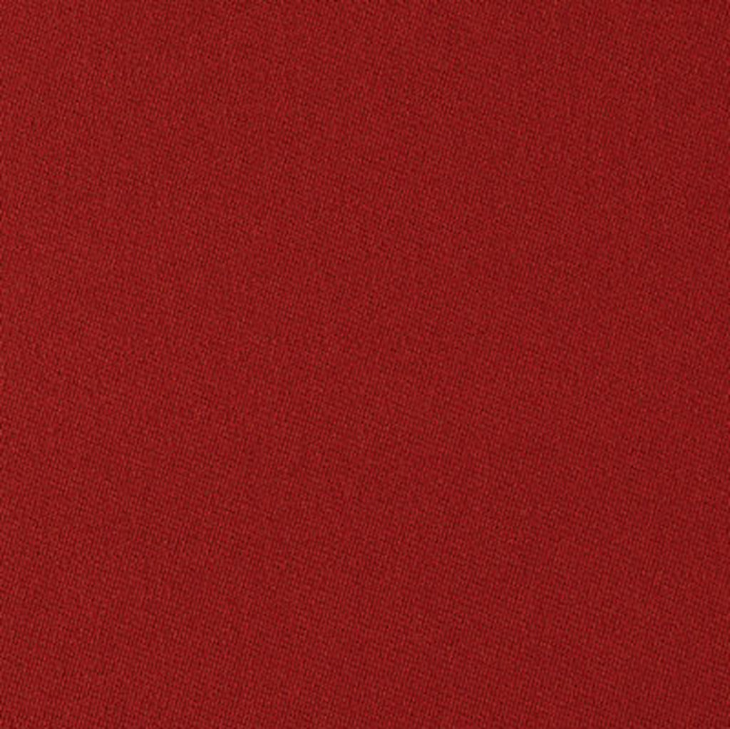 9' Simonis 860 - Burgundy + Free Matching Chalk