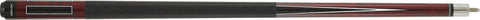 Action IMP40 58 in. Billiards Pool Cue Stick + Free Soft Case Included