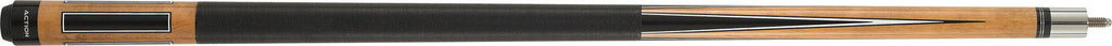 Action IMP41 58 in. Billiards Pool Cue Stick + Free Soft Case Included