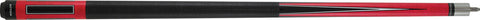 Action IMP43 58 in. Billiards Pool Cue Stick + Free Soft Case Included