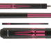 Action IMP62 58 in. Billiards Pool Cue Stick