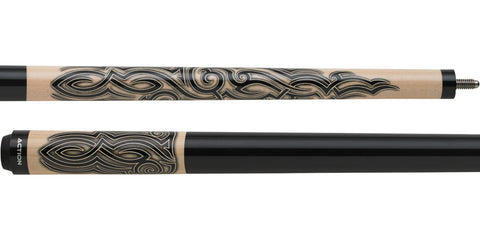 Action Ink 02 Pool Cue