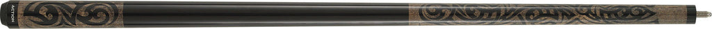 Action INK07 58 in. Billiards Pool Cue Stick + Free Soft Case Included