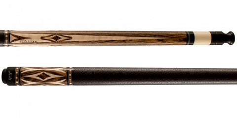 Jacoby JCB03 58 in. Billiards Pool Cue Stick