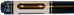 Jacoby JJ15-04 60 in. Billiards Pool Cue Stick + Free Soft Case Included