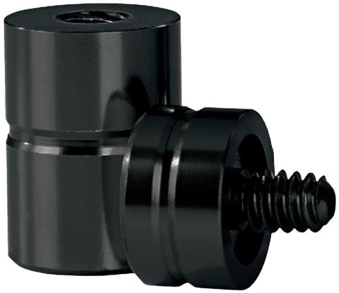 Pro Series Black Aluminum Joint Protector (5/16 x 14)