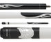 Action JR17 52 in. Youth Billiards Pool Cue Stick