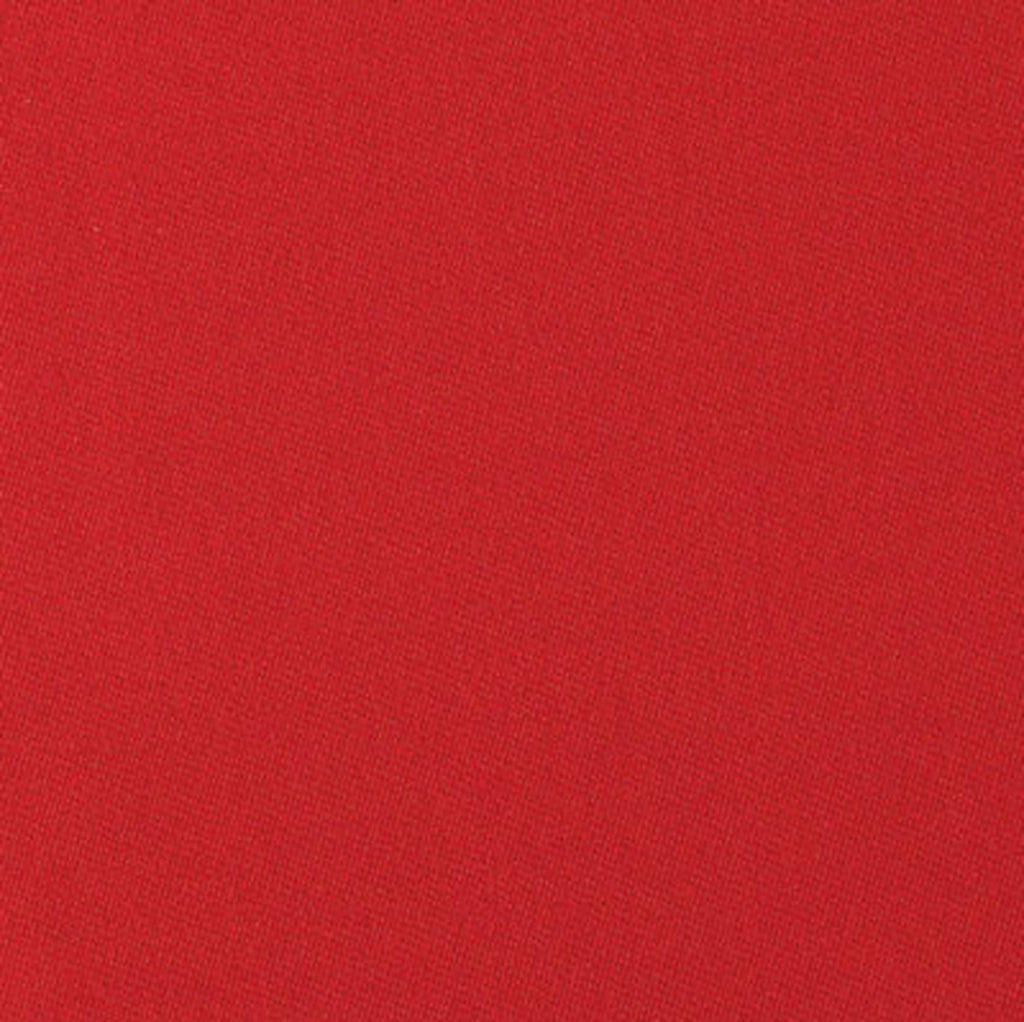 9' Simonis 860 - Red + Free Matching Chalk