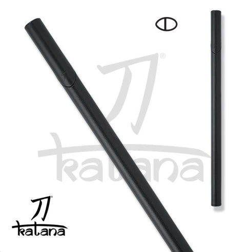 Katana KATC01 1Bx1S Black Billiards Pool Cue Stick Case