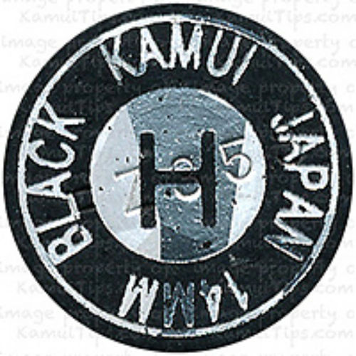 Kamui Black Tip - Hard