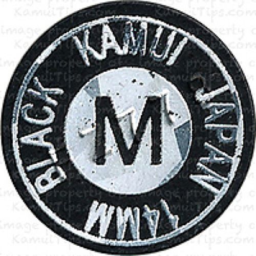 Kamui Black Tip - Medium