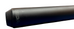 Koda 25 oz KDHJBK Jump/Break Billiards Pool Cue Stick - Black