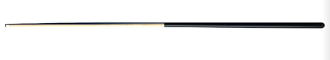 Koda 25 oz KDHJBK Jump/Break Billiards Pool Cue Stick - Black