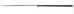 Koda 25 oz KDHJBK Jump/Break Billiards Pool Cue Stick - Black